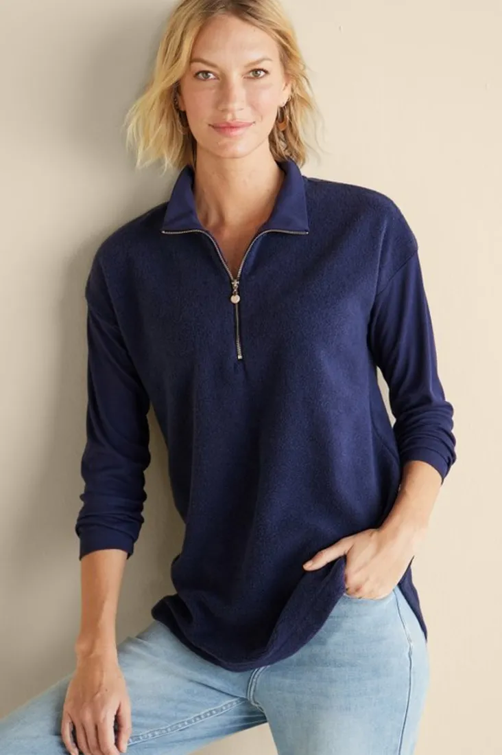 Best Soft Surroundings Adalyn Pullover Tunic