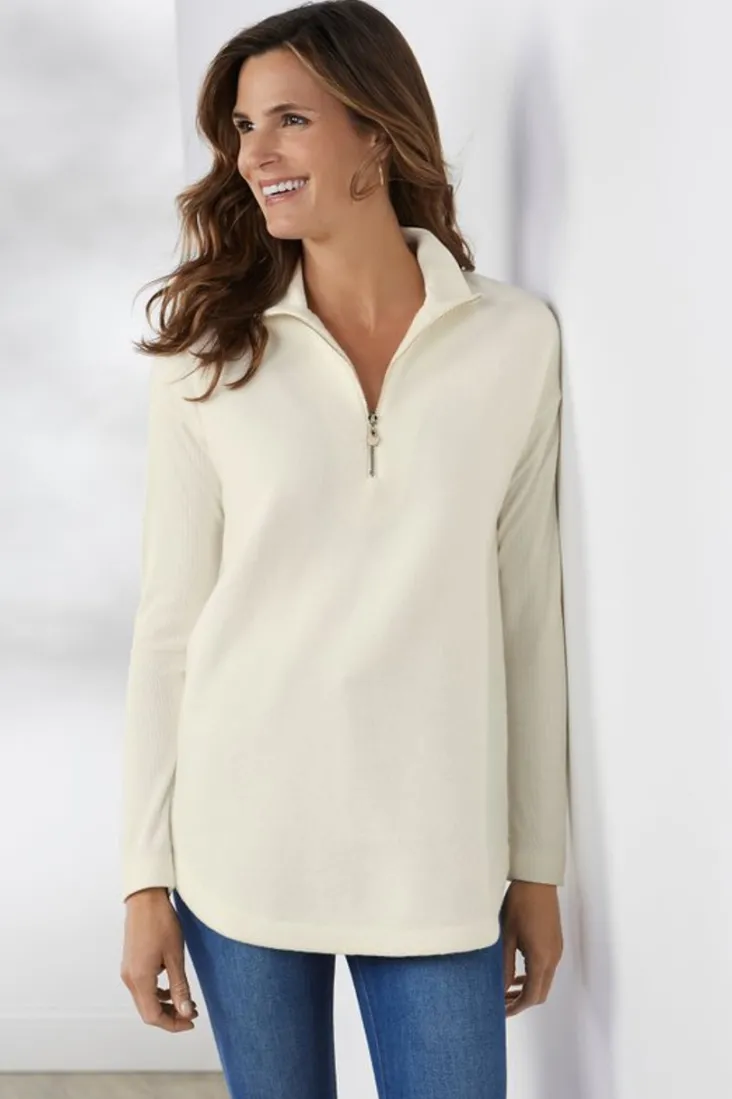 Best Soft Surroundings Adalyn Pullover Tunic