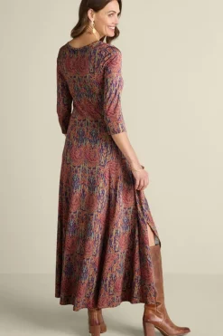Best Soft Surroundings Alcott Dress MultiFloral