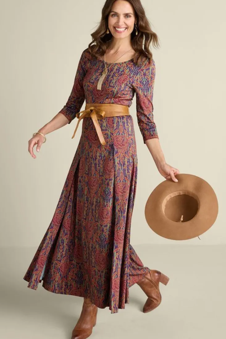 Best Soft Surroundings Alcott Dress MultiFloral