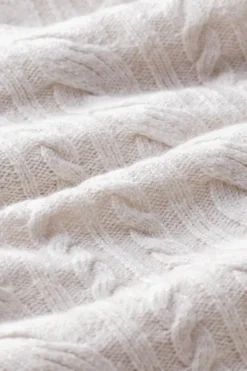 Sale Soft Surroundings Alena Cable Sweater Tunic