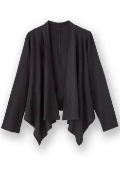 Best Soft Surroundings Alicante Linen Blend Topper Black