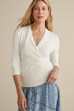 Outlet Soft Surroundings Alondra Knit Top I