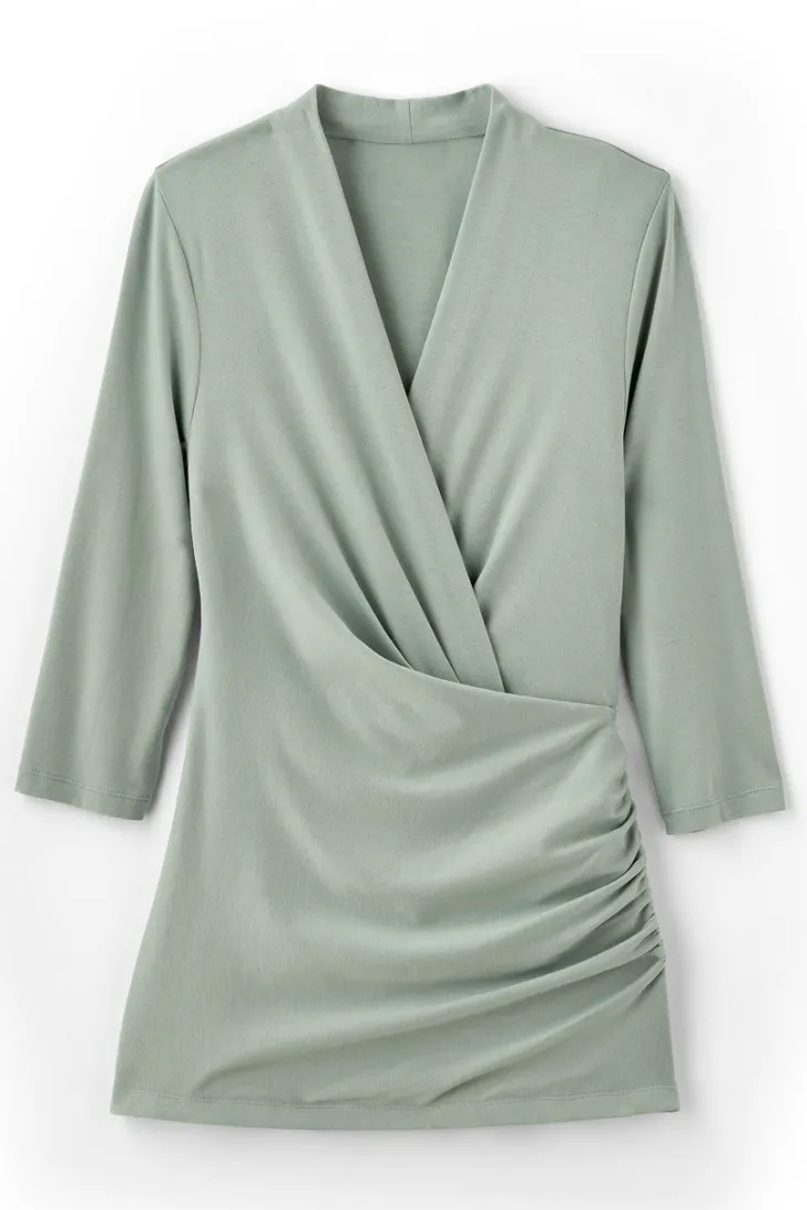 Outlet Soft Surroundings Alondra Knit Top I
