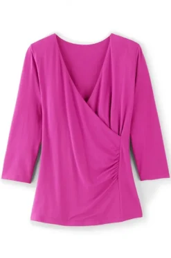 Discount Soft Surroundings Alyssa Knit Top