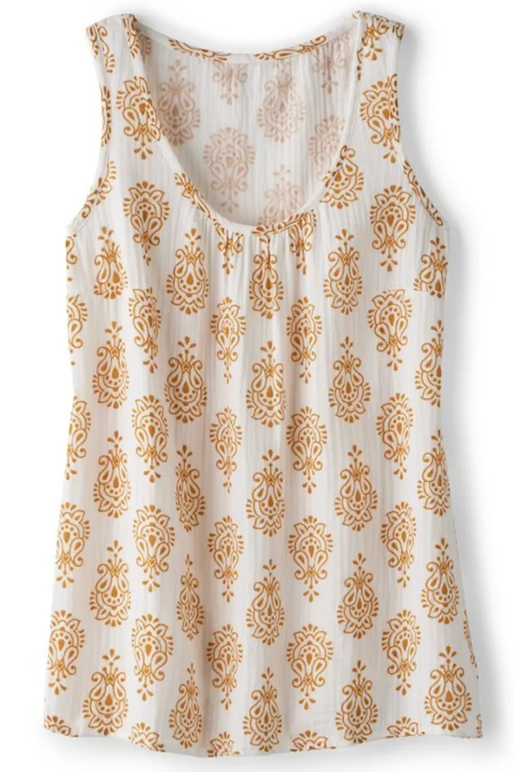 Discount Soft Surroundings Amaria Nights Tank AmariaNights