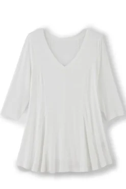 Outlet Soft Surroundings Amelia A-Line Tunic