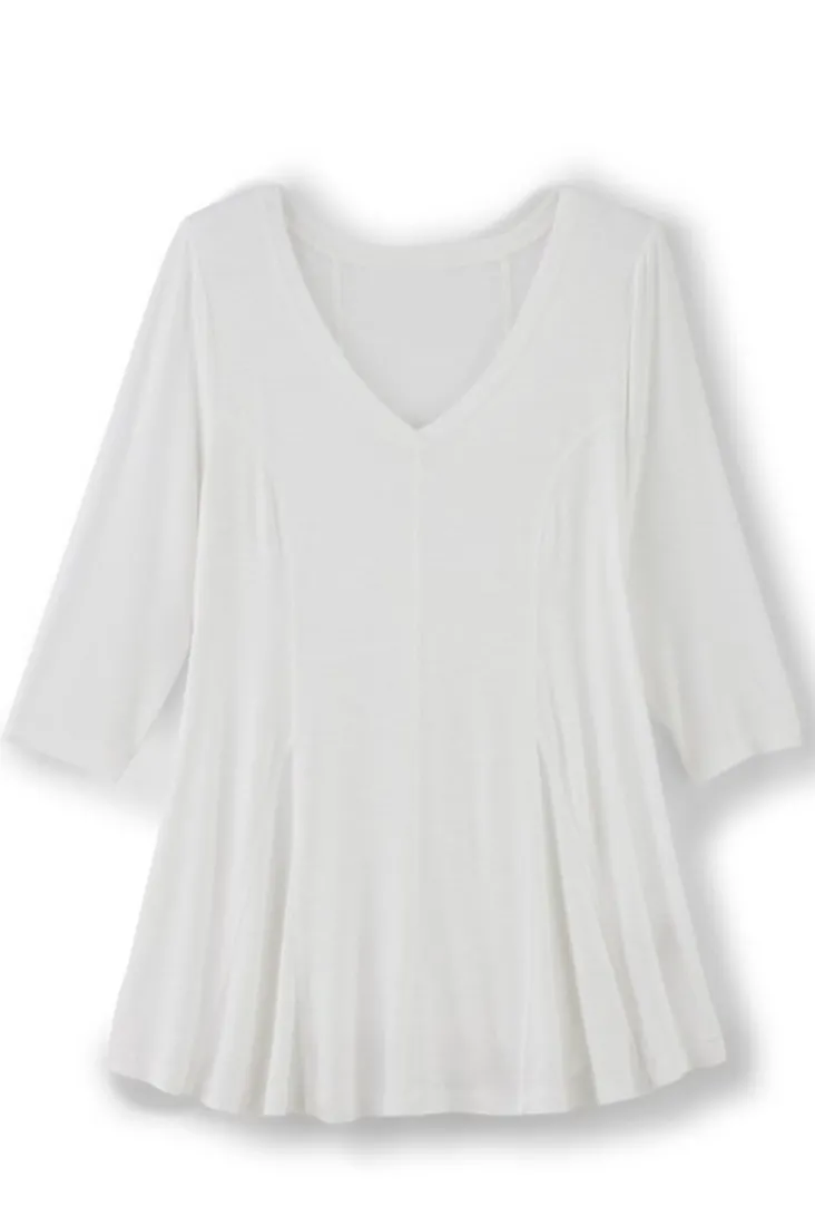 Outlet Soft Surroundings Amelia A-Line Tunic