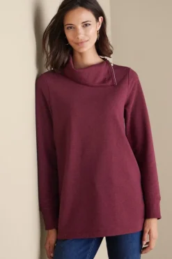 Hot Soft Surroundings Angie Tunic
