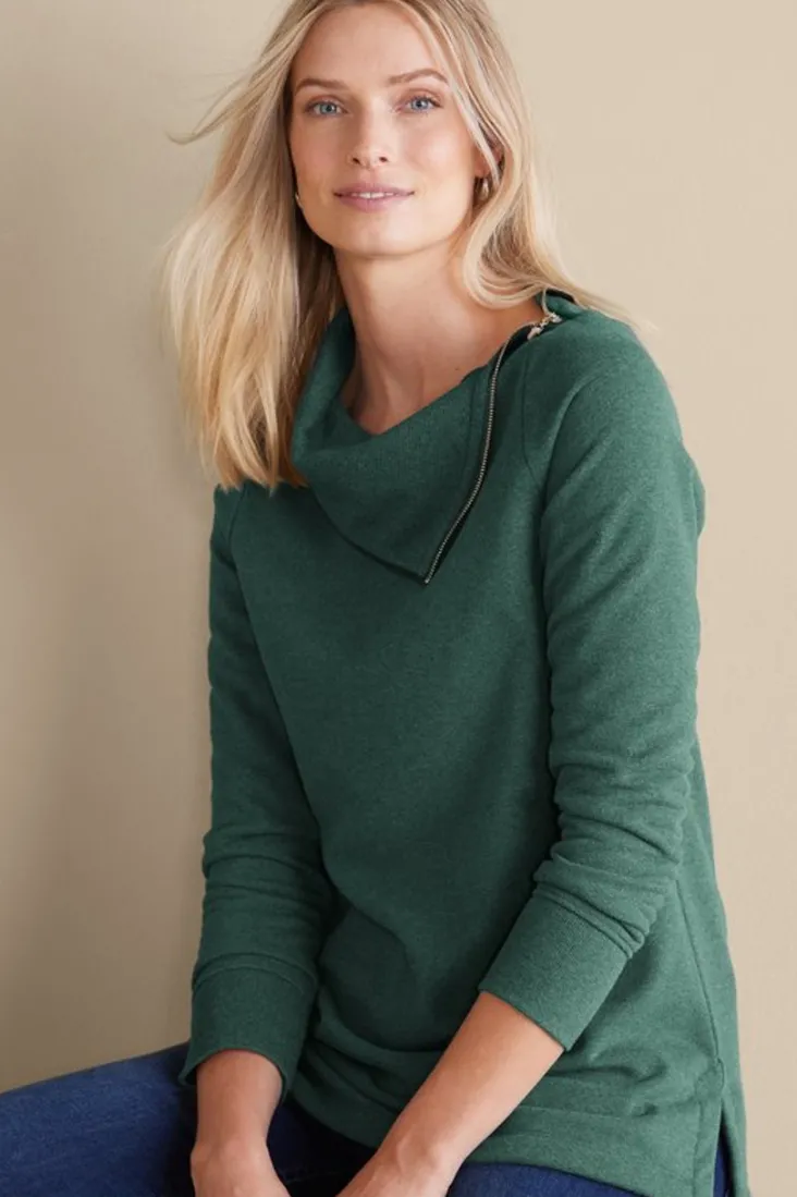 Hot Soft Surroundings Angie Tunic