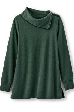 Hot Soft Surroundings Angie Tunic