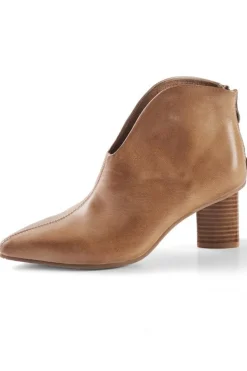 Discount Soft Surroundings Antelope Hope Bootie Taupe