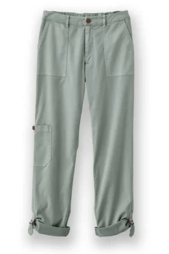 Clearance Soft Surroundings Antigua Convertible Crop Pants