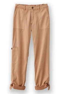Clearance Soft Surroundings Antigua Convertible Crop Pants