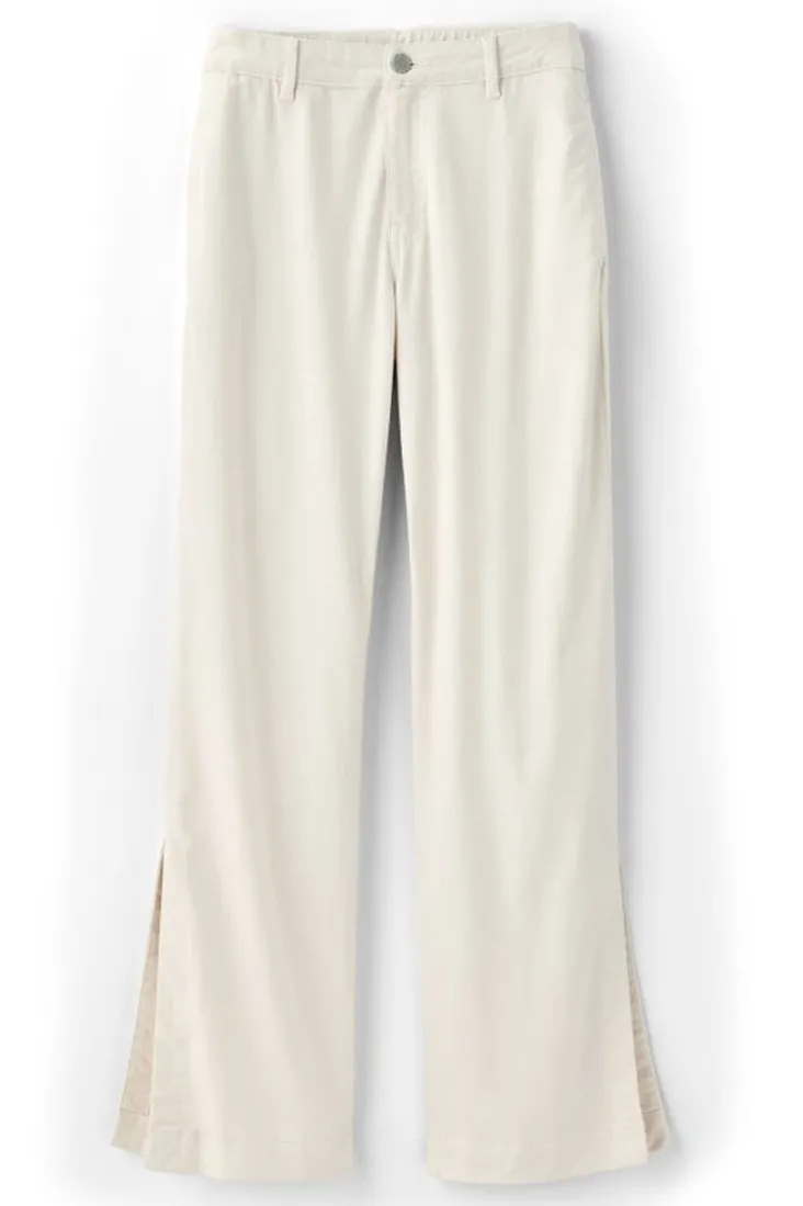 New Soft Surroundings Arcadia Wide Leg Pants