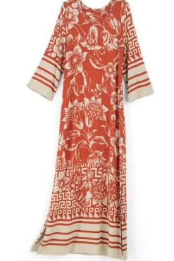 Best Soft Surroundings Asteria Dress CoralFloral