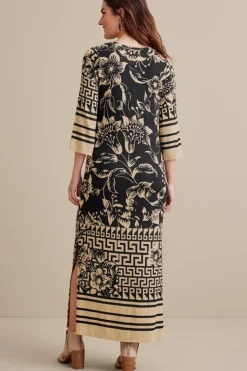 Best Soft Surroundings Asteria Dress CoralFloral