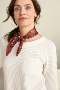 Online Soft Surroundings Autumn Waffle Tunic