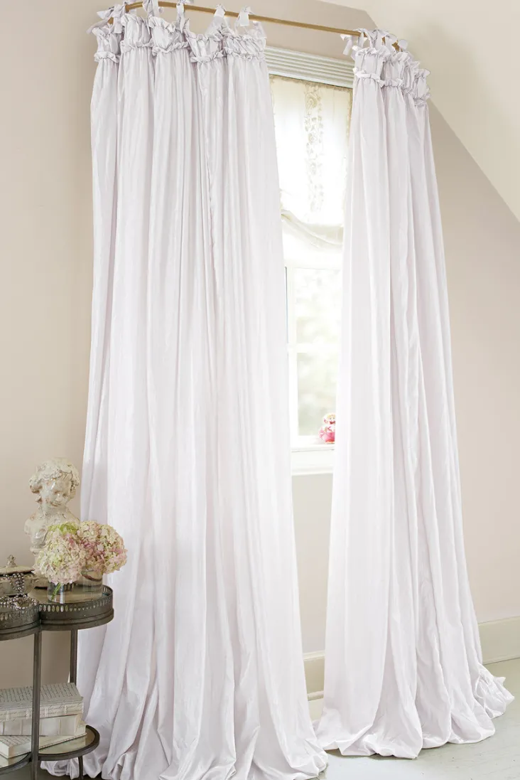 Hot Soft Surroundings Balloon Blackout Drapery Panel