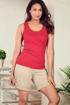 Online Soft Surroundings Barbados Shorts