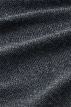 Hot Soft Surroundings B'call Knit Midi Dress CharcoalHeather