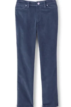 Hot Soft Surroundings Blakely Velveteen Pants