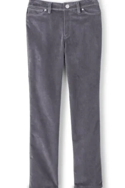 Hot Soft Surroundings Blakely Velveteen Pants