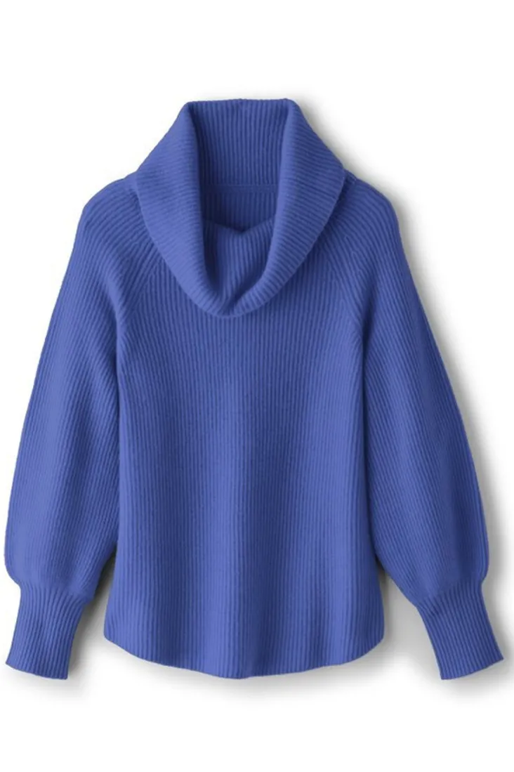 Online Soft Surroundings Calanthe Cashmere Pullover