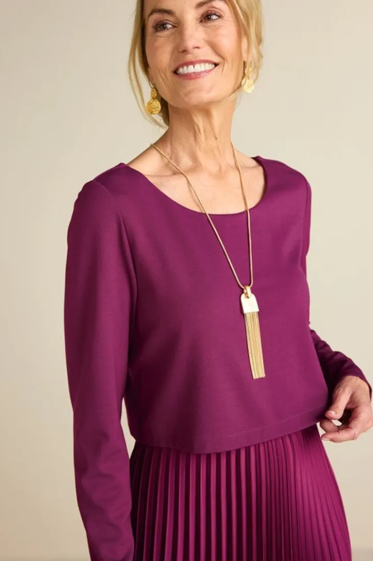 Sale Soft Surroundings Cassandra Dress