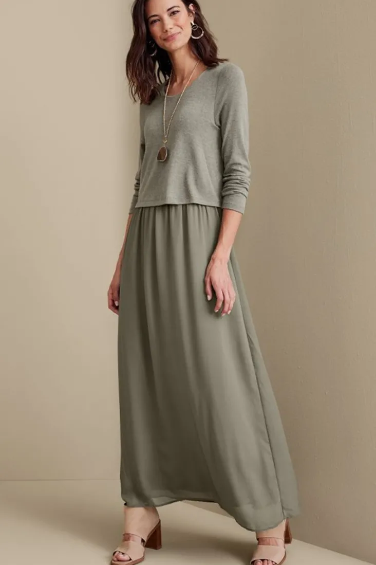 New Soft Surroundings Cassie Dress