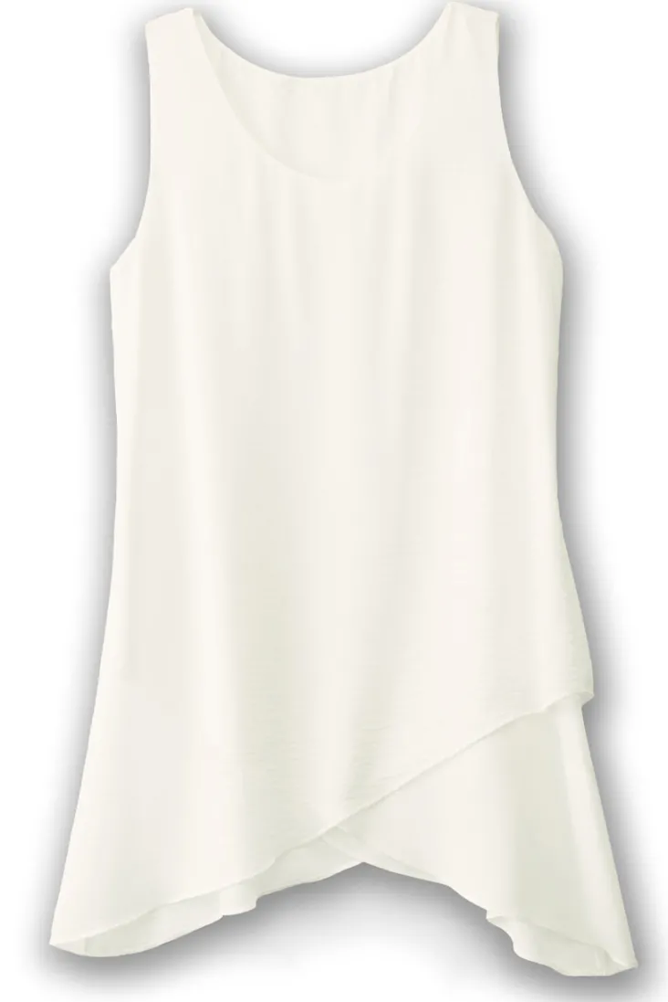 Sale Soft Surroundings Celine Tunic Black