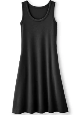 Hot Soft Surroundings Ceri Knit Midi Dress