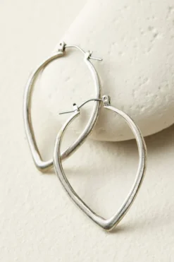 Clearance Soft Surroundings Cosma Hoop Earrings