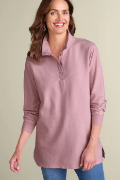 Clearance Soft Surroundings Cuddle Pullover