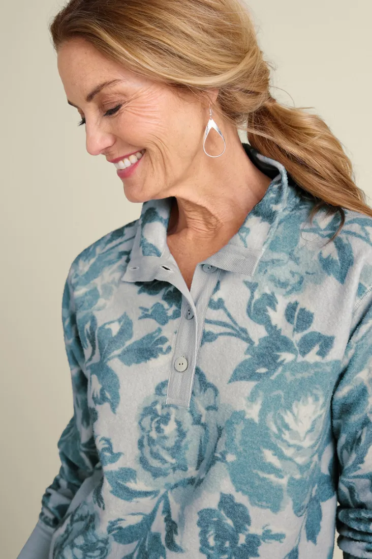 Clearance Soft Surroundings Cuddle Pullover