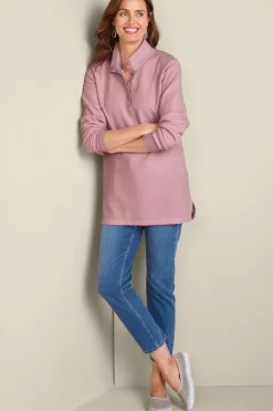 Clearance Soft Surroundings Cuddle Pullover