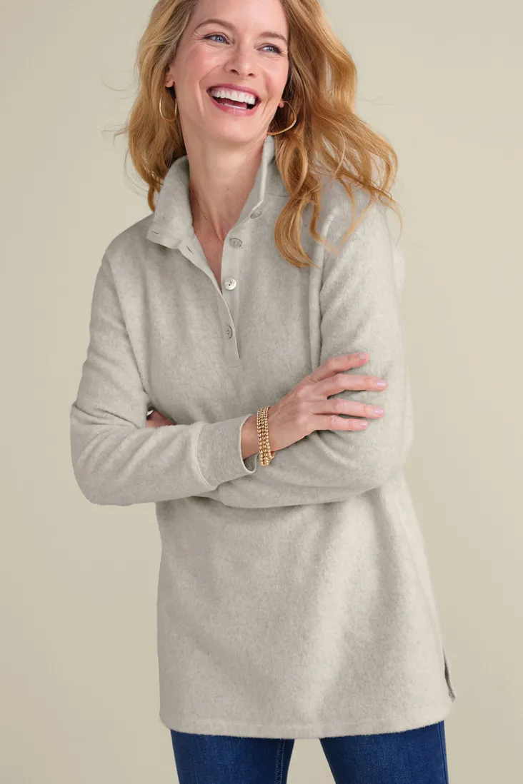 Clearance Soft Surroundings Cuddle Pullover