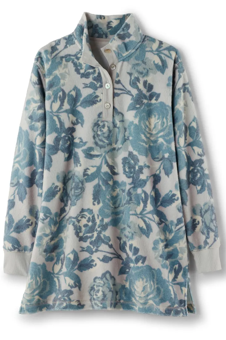 Clearance Soft Surroundings Cuddle Pullover