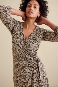 Discount Soft Surroundings Damaria Dress