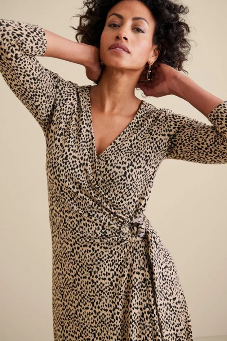 Discount Soft Surroundings Damaria Dress