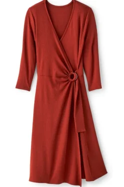 Discount Soft Surroundings Damaria Dress
