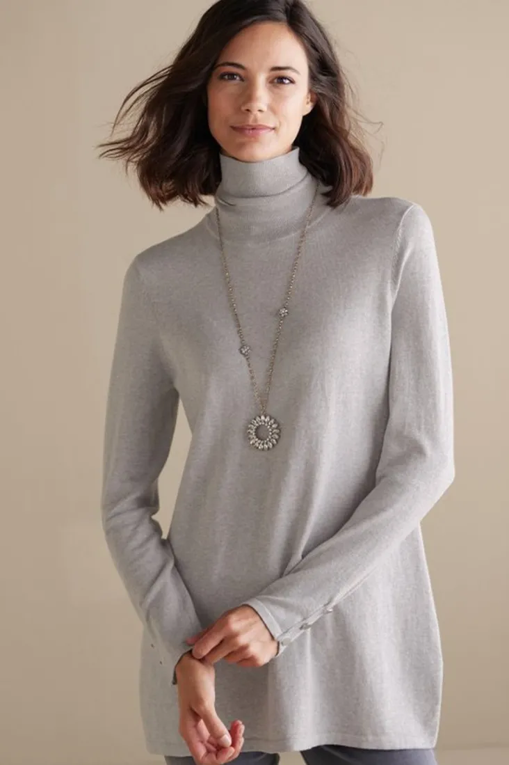 Outlet Soft Surroundings Deidre Sweater