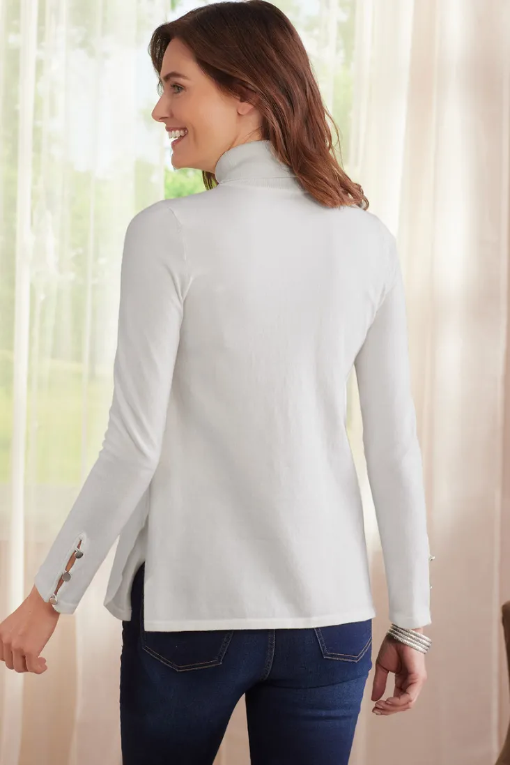 Outlet Soft Surroundings Deidre Sweater