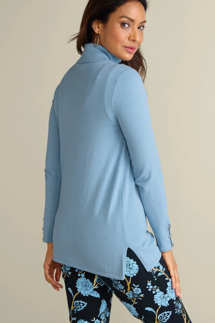 Outlet Soft Surroundings Deidre Sweater