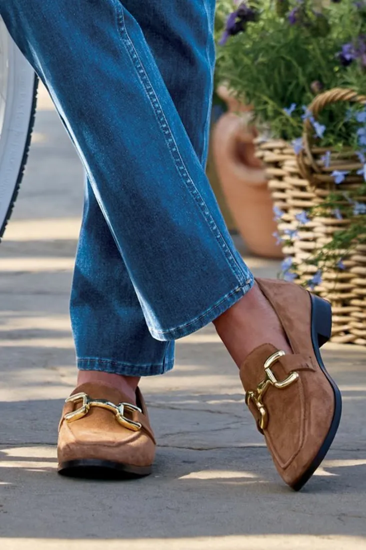 Hot Soft Surroundings Diba True About It Loafer