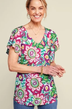 Best Soft Surroundings Elana Tunic RioGarden