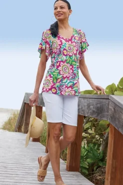 Best Soft Surroundings Elana Tunic RioGarden