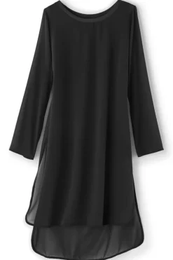 Clearance Soft Surroundings Elegance Tunic Black