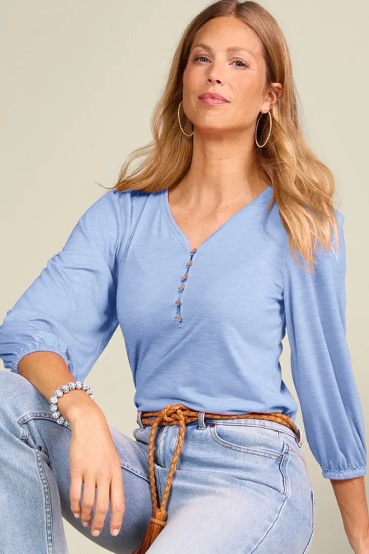 Hot Soft Surroundings Elowyn Tee