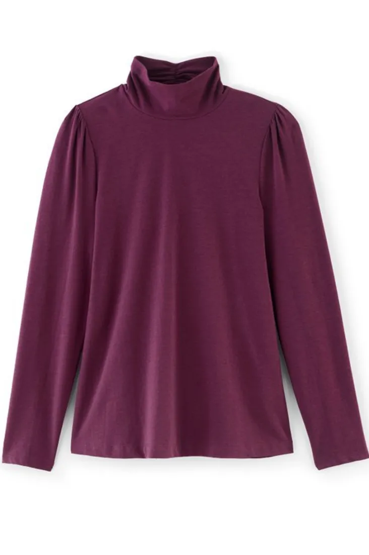 Clearance Soft Surroundings Emme Turtleneck Top
